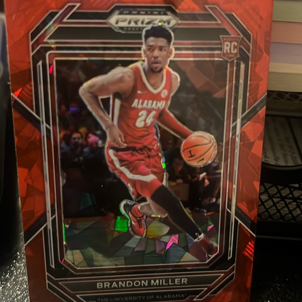 Trading cards